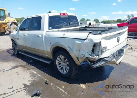 2017 Ram 1500 Longhorn z USA, uszkodzony, nr VIN 1C6RR7PT4HS509909